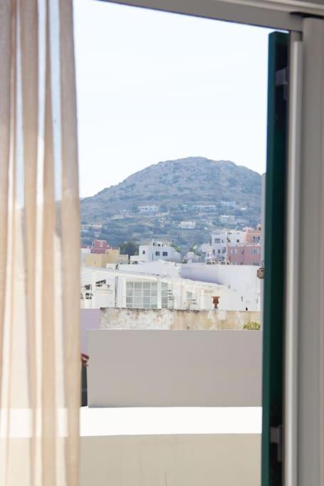 Appartamento Arco Cοzy Loft Ermoupoli Esterno foto